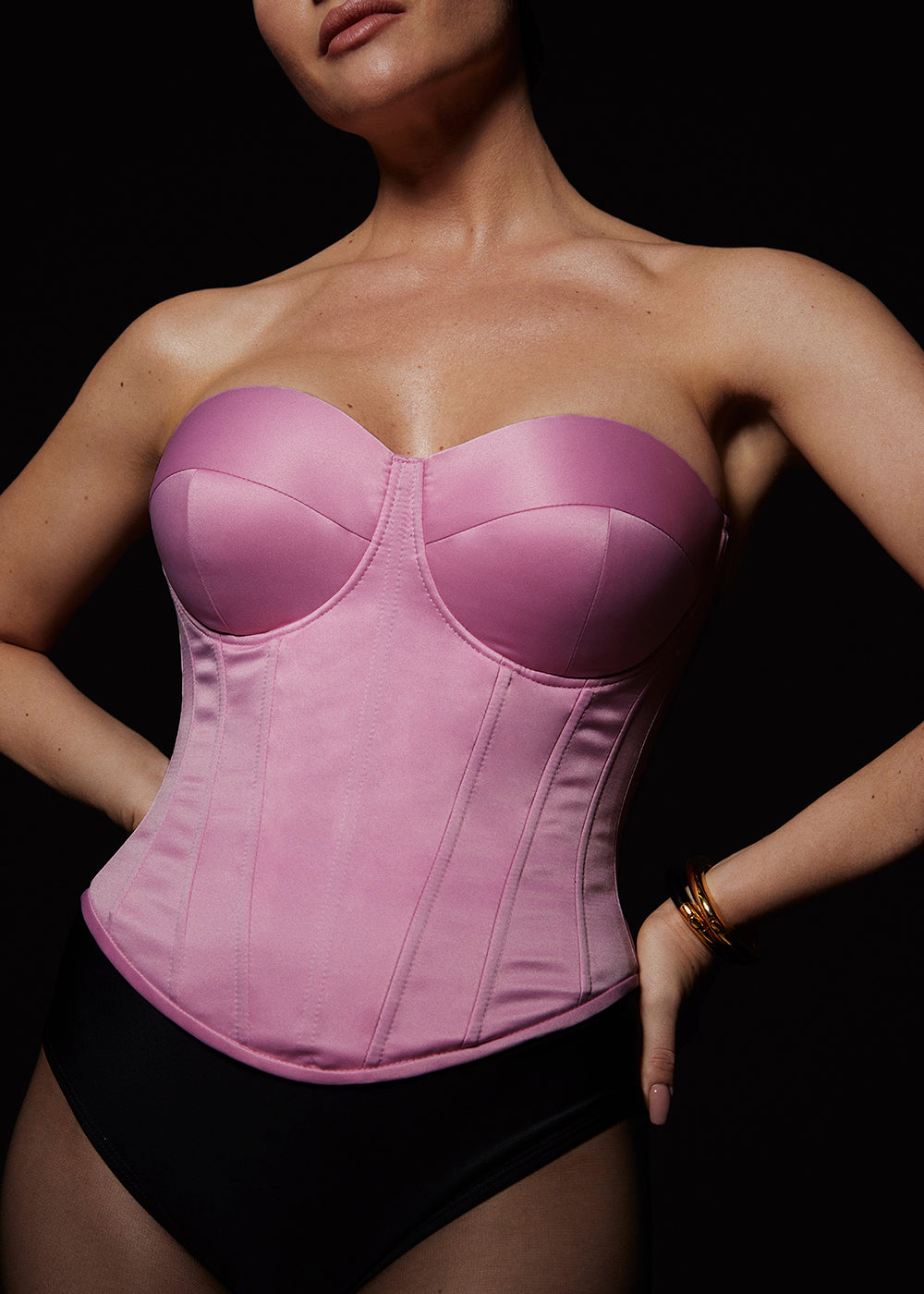 MILA CORSET Pink